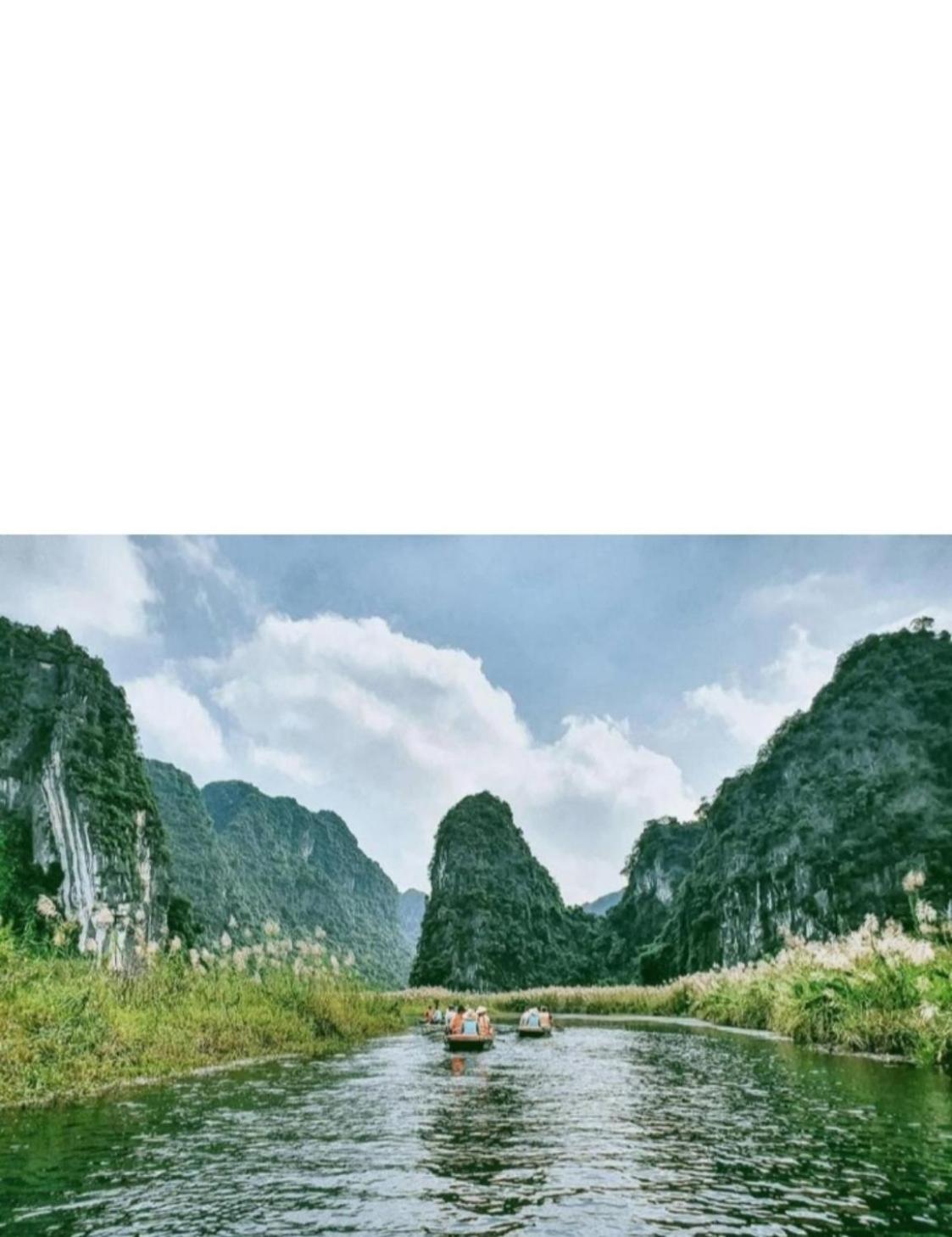 Thuy Dung Tam Coc Homestay Ninh Binh Exterior photo
