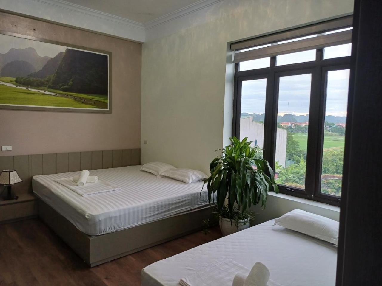 Thuy Dung Tam Coc Homestay Ninh Binh Exterior photo
