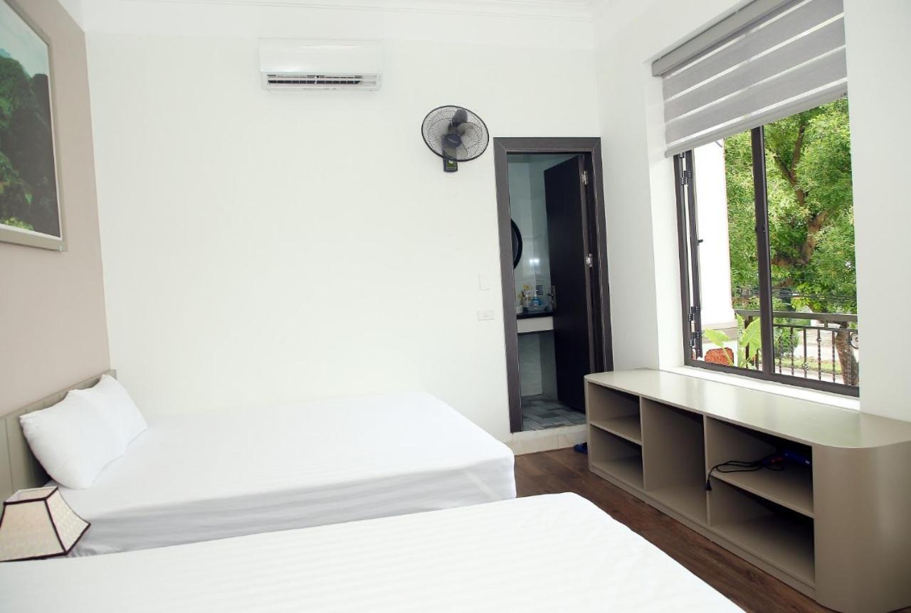 Thuy Dung Tam Coc Homestay Ninh Binh Exterior photo