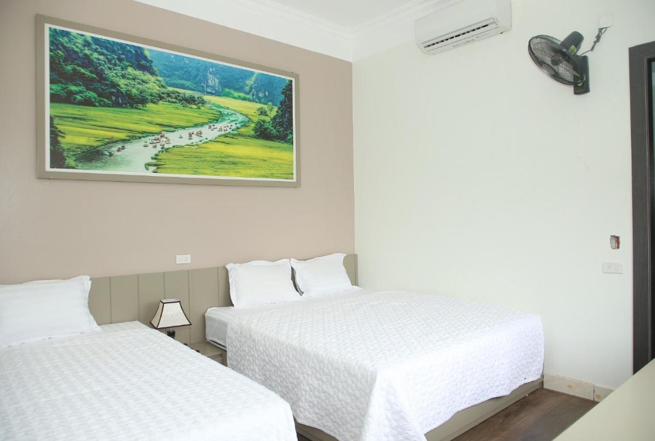 Thuy Dung Tam Coc Homestay Ninh Binh Exterior photo