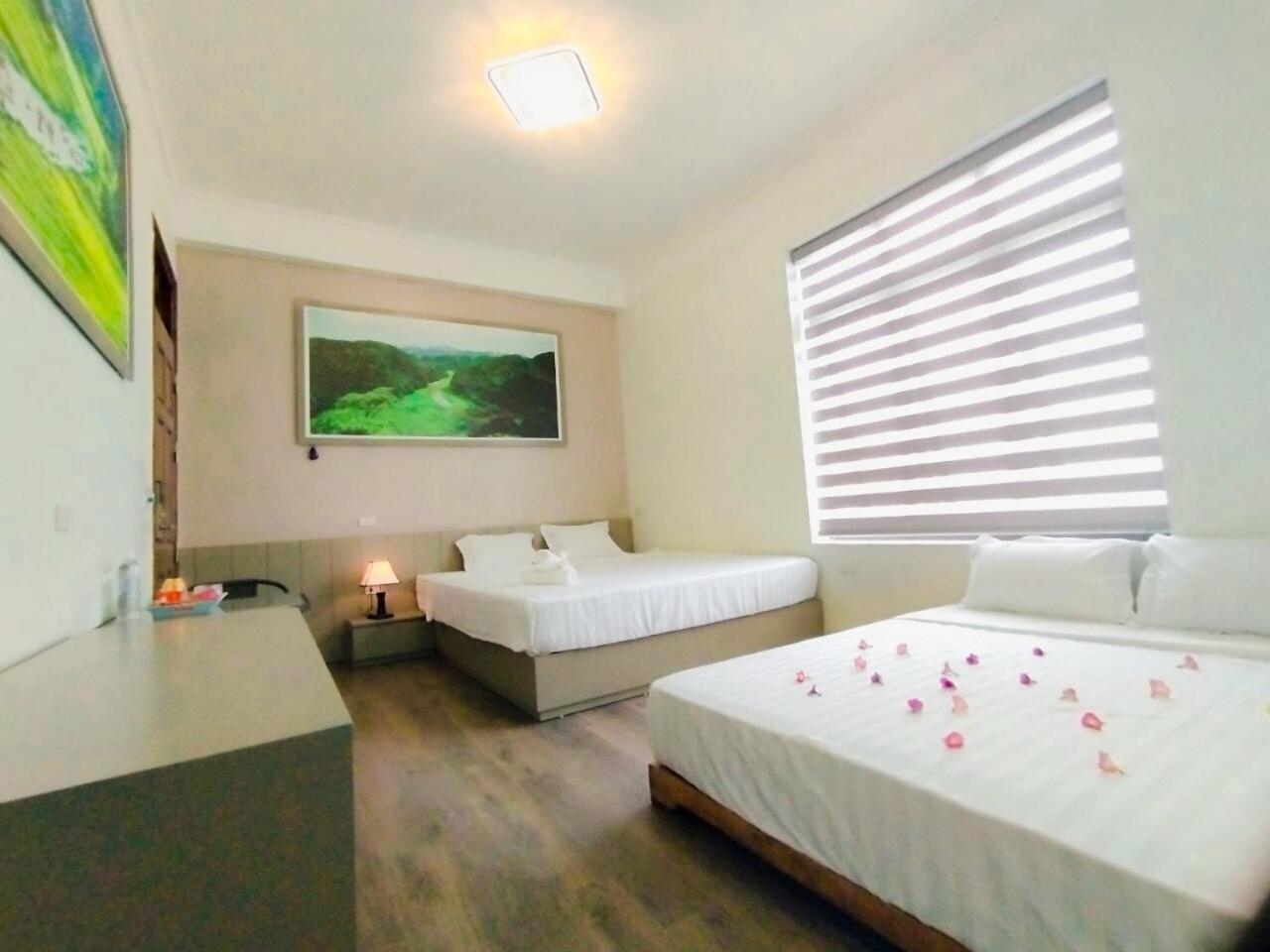Thuy Dung Tam Coc Homestay Ninh Binh Exterior photo